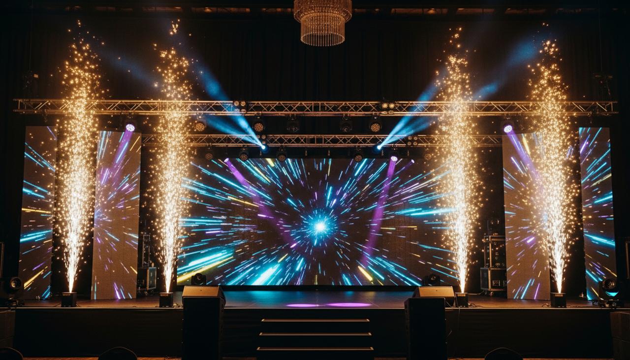 Event Management | Sound System Mumbai | Silverstar